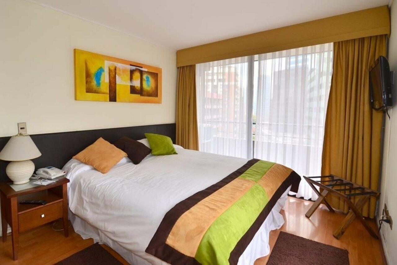 Rent A Home Bosque Norte サンティアゴ エクステリア 写真