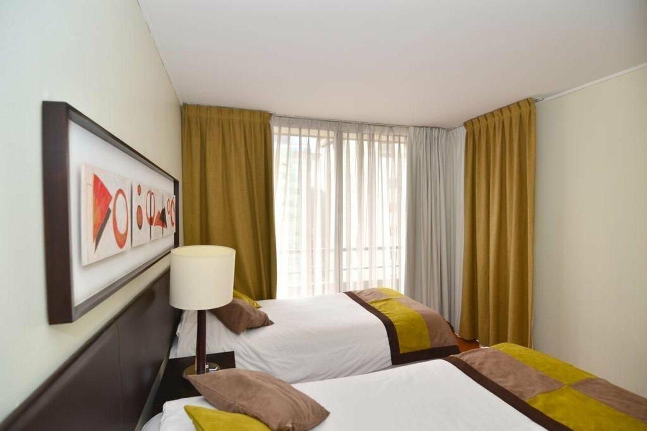 Rent A Home Bosque Norte サンティアゴ エクステリア 写真