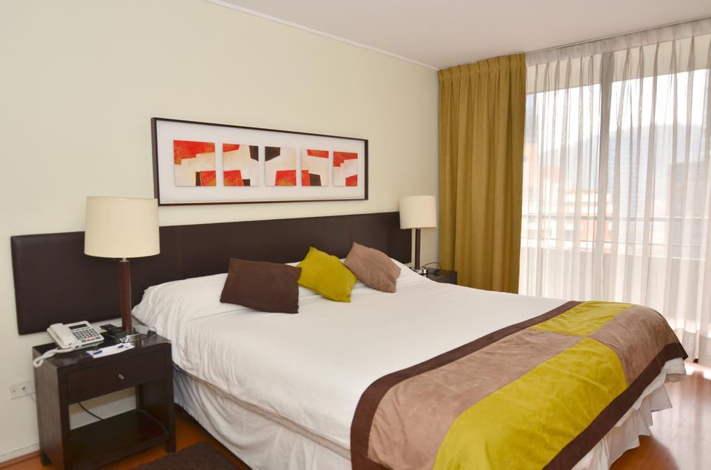 Rent A Home Bosque Norte サンティアゴ エクステリア 写真