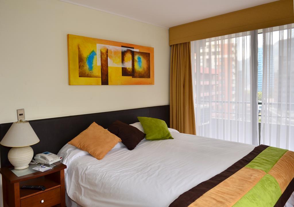 Rent A Home Bosque Norte サンティアゴ エクステリア 写真