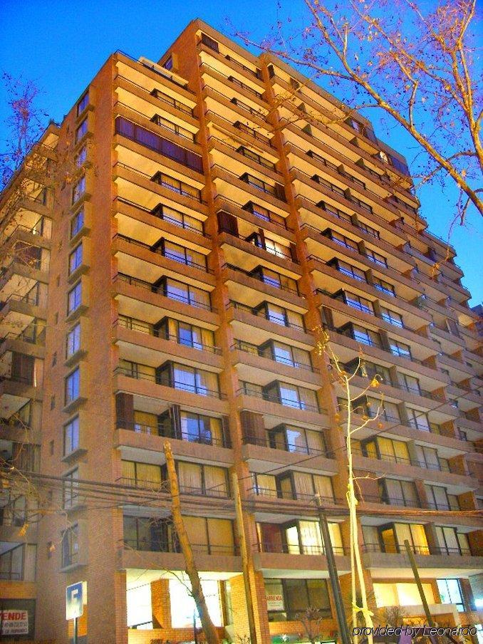 Rent A Home Bosque Norte サンティアゴ エクステリア 写真