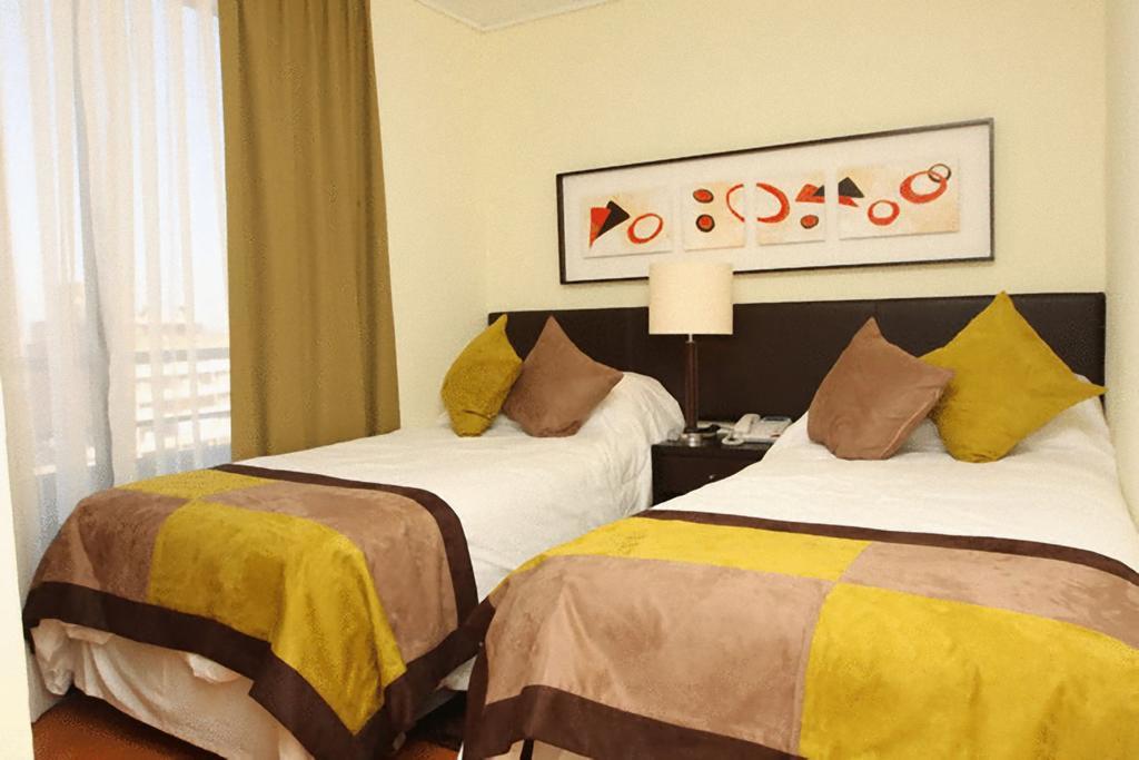 Rent A Home Bosque Norte サンティアゴ エクステリア 写真