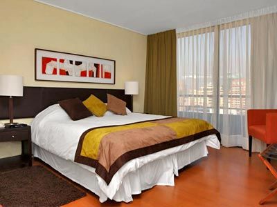 Rent A Home Bosque Norte サンティアゴ エクステリア 写真