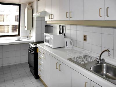 Rent A Home Bosque Norte サンティアゴ エクステリア 写真